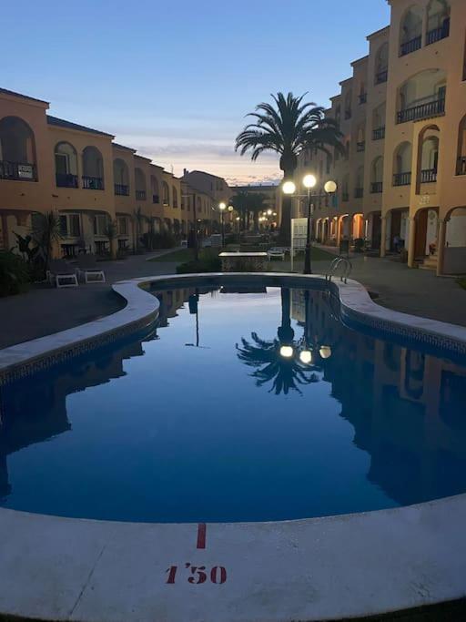 Apartamento Duplex En Primera Linea De Playa Peñíscola Kültér fotó