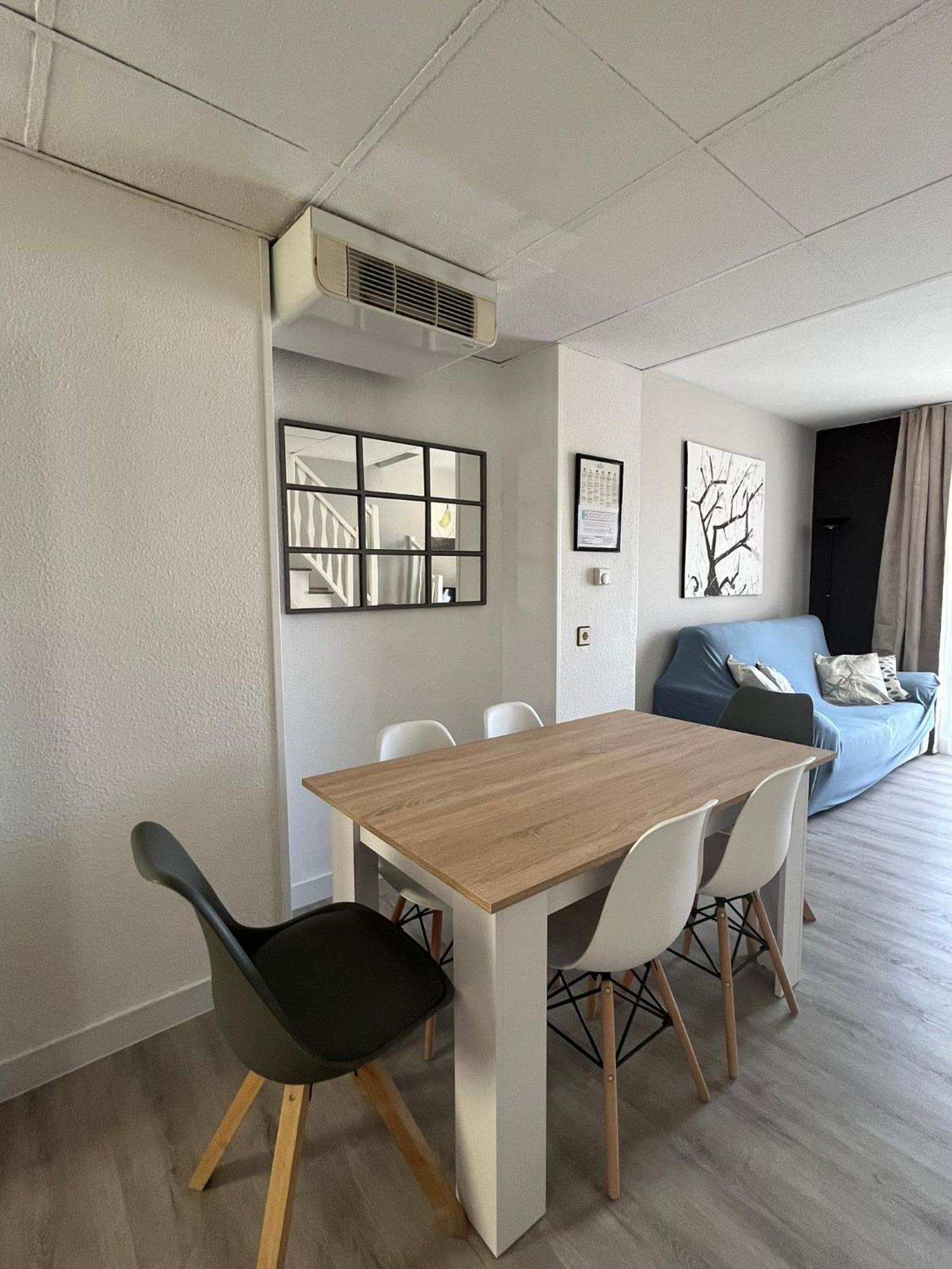 Apartamento Duplex En Primera Linea De Playa Peñíscola Kültér fotó