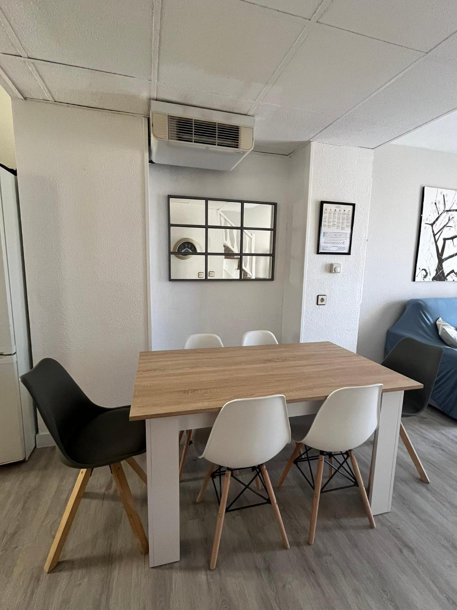 Apartamento Duplex En Primera Linea De Playa Peñíscola Kültér fotó
